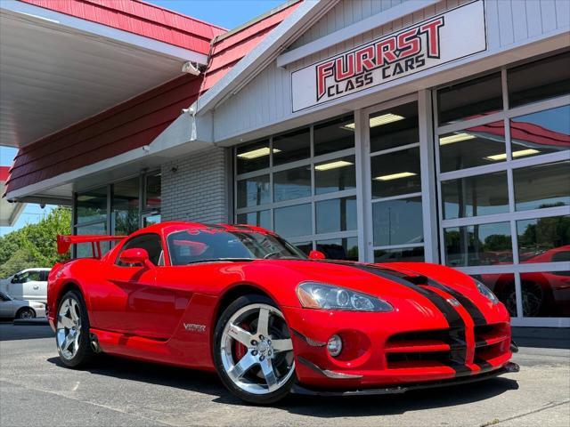 used 2008 Dodge Viper car, priced at $88,999