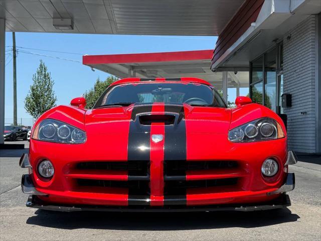 used 2008 Dodge Viper car, priced at $88,999