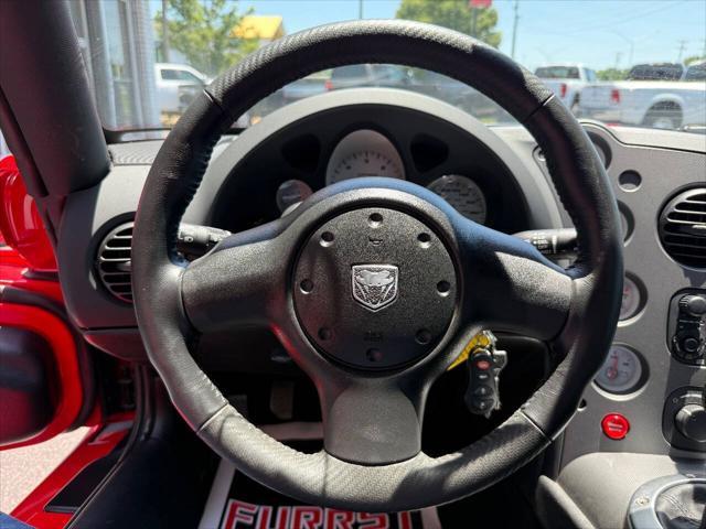 used 2008 Dodge Viper car, priced at $88,999