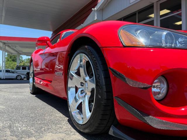 used 2008 Dodge Viper car, priced at $88,999