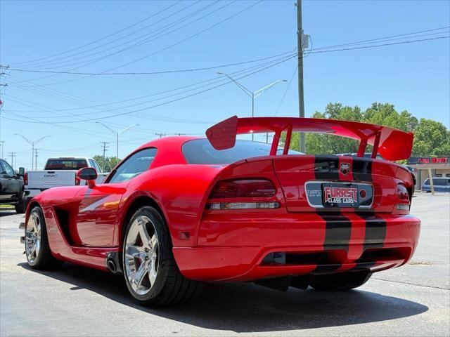 used 2008 Dodge Viper car, priced at $88,999