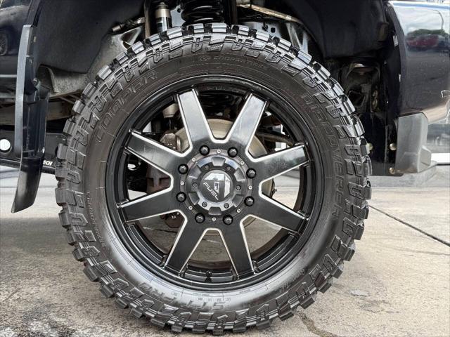 used 2017 Ford F-350 car, priced at $66,999