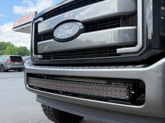 used 2014 Ford F-250 car, priced at $42,999