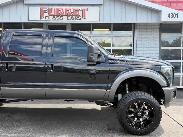 used 2014 Ford F-250 car, priced at $42,999