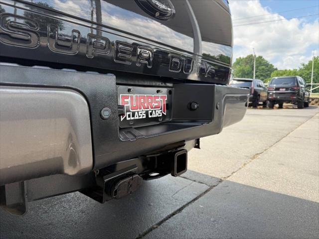used 2014 Ford F-250 car, priced at $42,999
