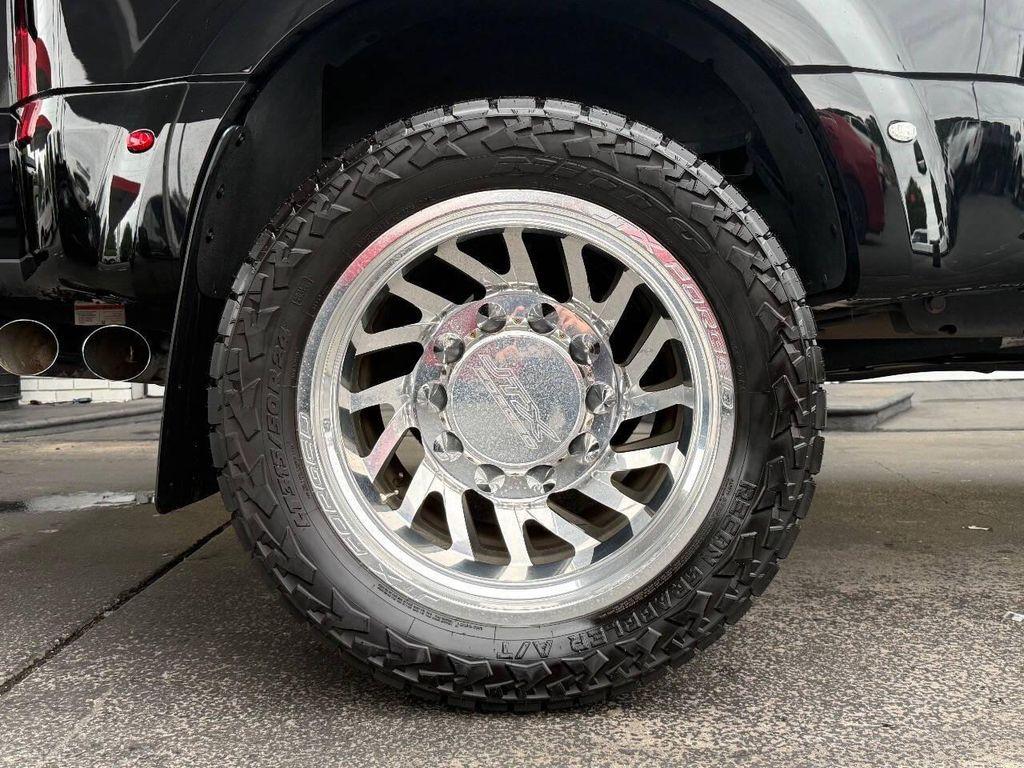 used 2024 Ford F-350 car