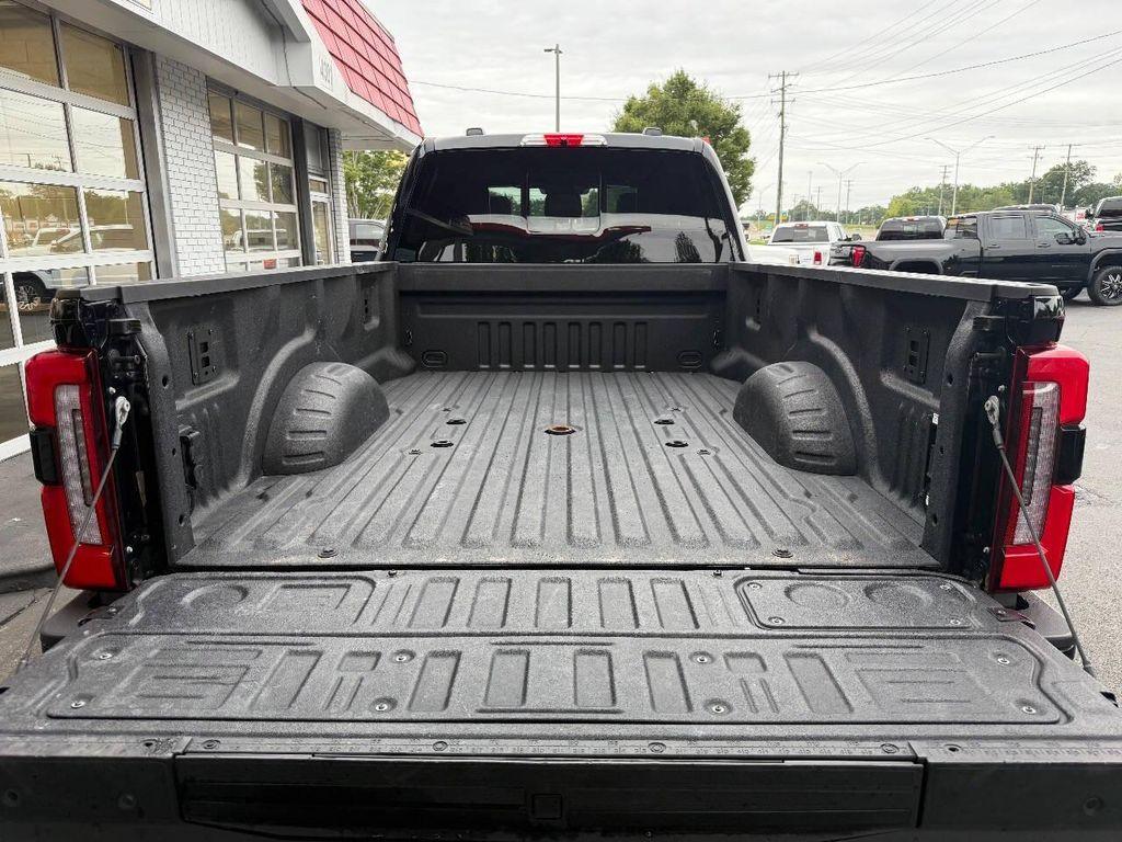 used 2024 Ford F-350 car
