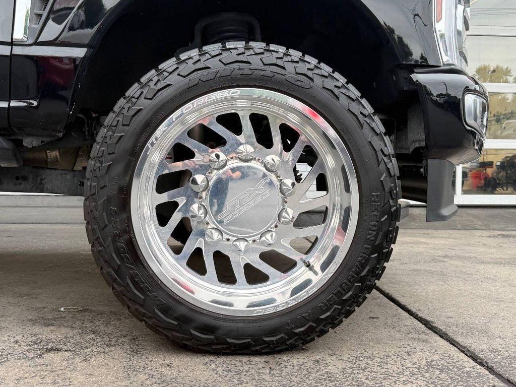 used 2024 Ford F-350 car