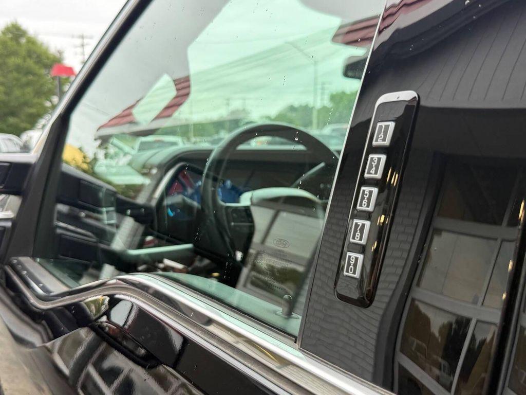 used 2024 Ford F-350 car