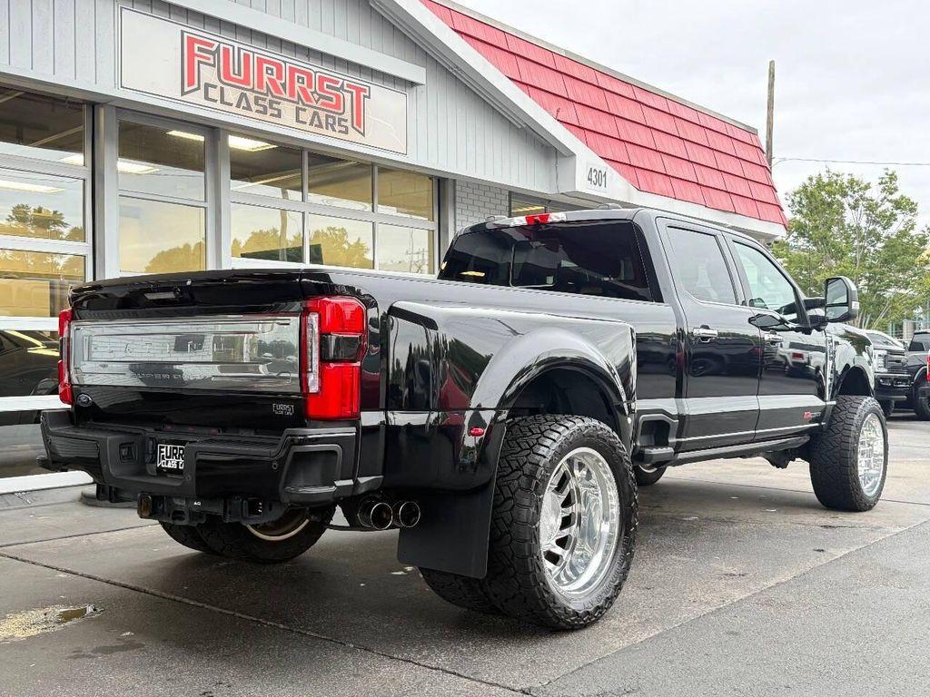 used 2024 Ford F-350 car