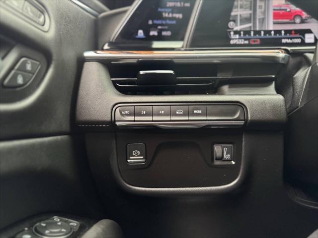 used 2021 Cadillac Escalade car, priced at $64,999
