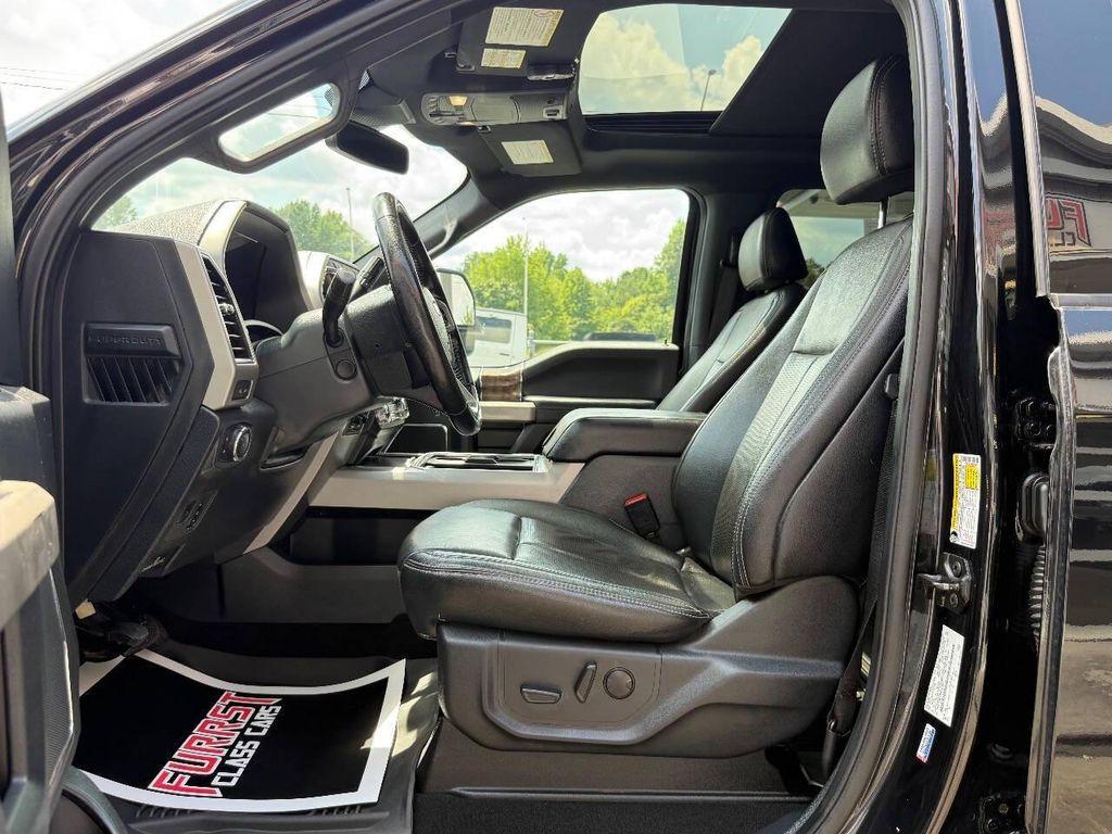 used 2022 Ford F-350 car, priced at $60,495