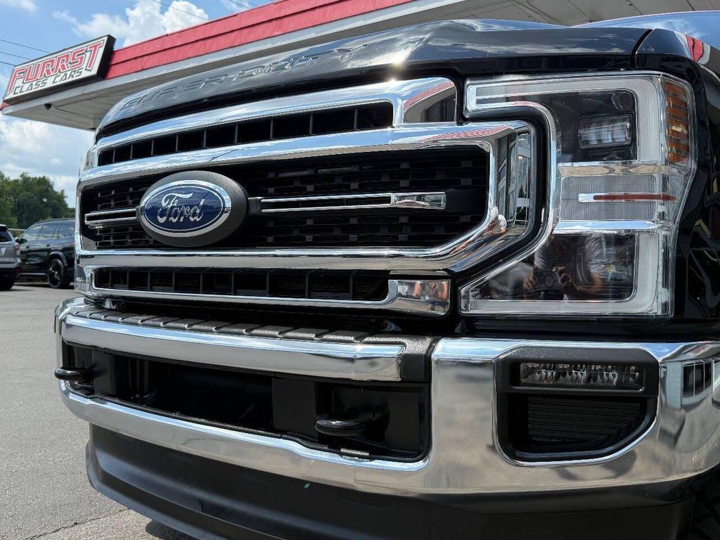 used 2022 Ford F-350 car, priced at $60,495