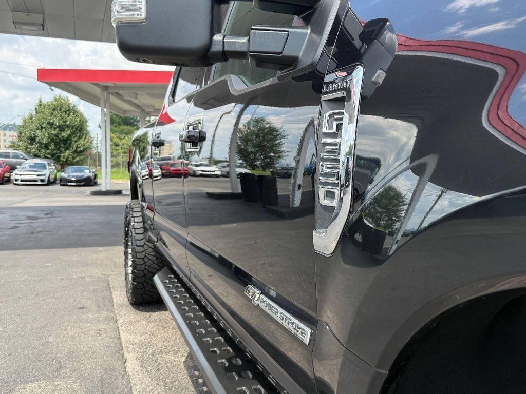 used 2022 Ford F-350 car, priced at $60,495