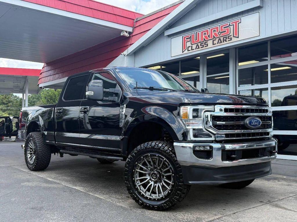 used 2022 Ford F-350 car, priced at $61,495