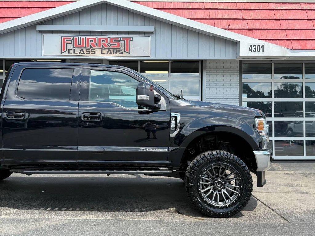 used 2022 Ford F-350 car, priced at $60,495