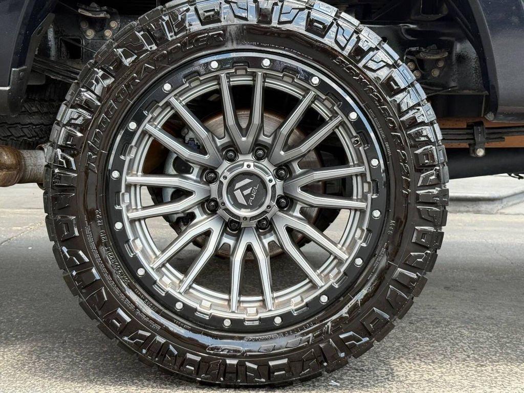 used 2022 Ford F-350 car, priced at $60,495