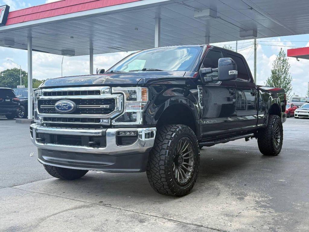 used 2022 Ford F-350 car, priced at $60,495