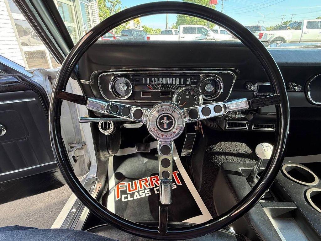 used 1965 Ford Mustang car, priced at $29,999