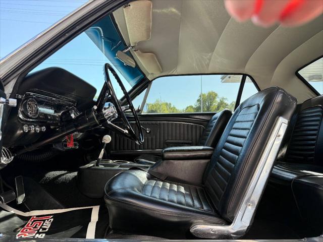 used 1965 Ford Mustang car, priced at $38,495