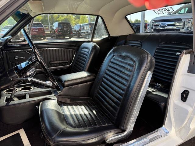used 1965 Ford Mustang car, priced at $38,495