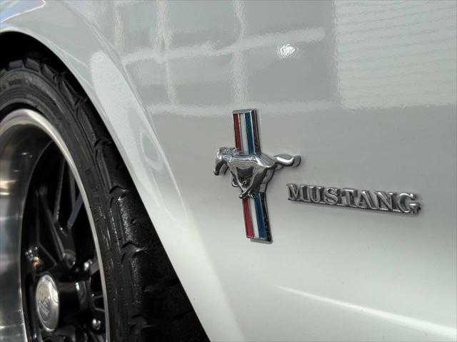 used 1965 Ford Mustang car, priced at $38,495