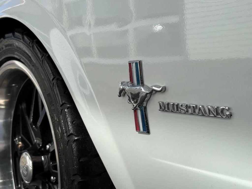 used 1965 Ford Mustang car, priced at $29,999