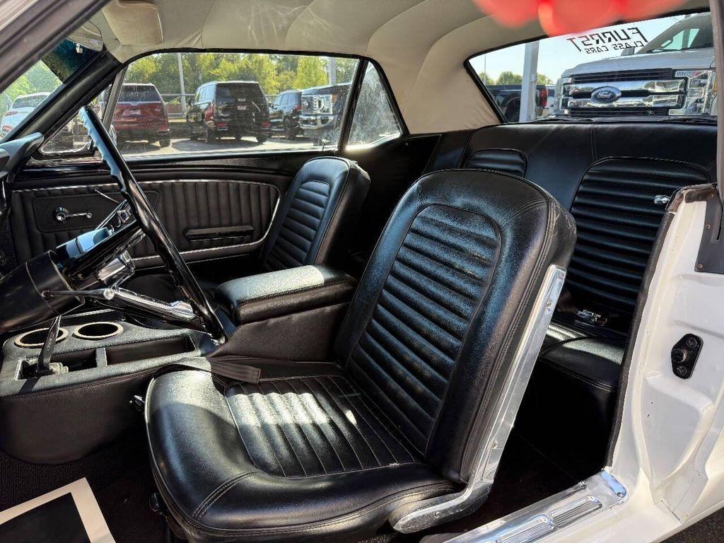 used 1965 Ford Mustang car, priced at $29,999