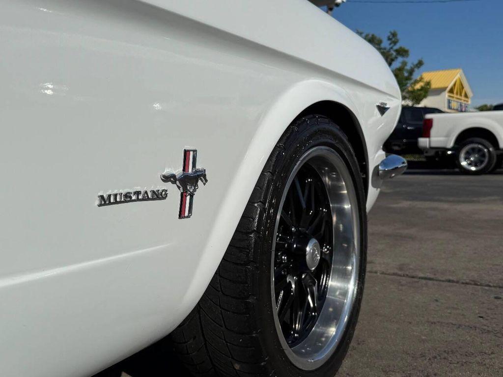 used 1965 Ford Mustang car, priced at $29,999