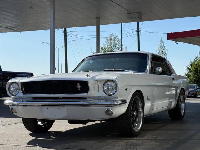 used 1965 Ford Mustang car, priced at $38,495