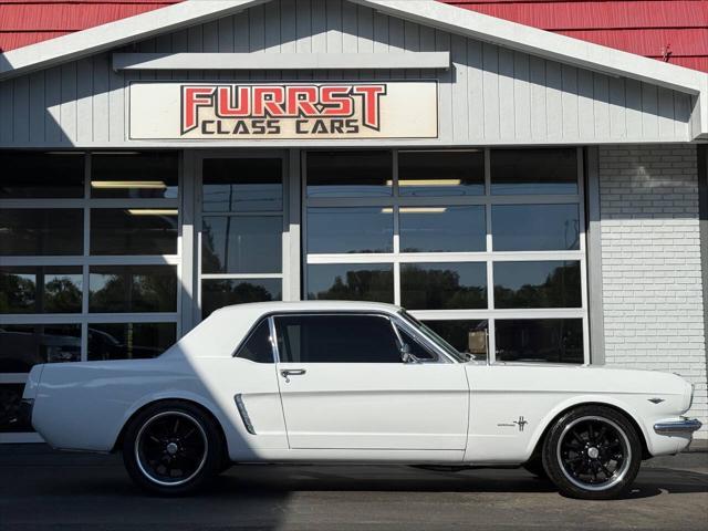 used 1965 Ford Mustang car, priced at $38,495