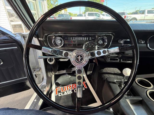 used 1965 Ford Mustang car, priced at $38,495