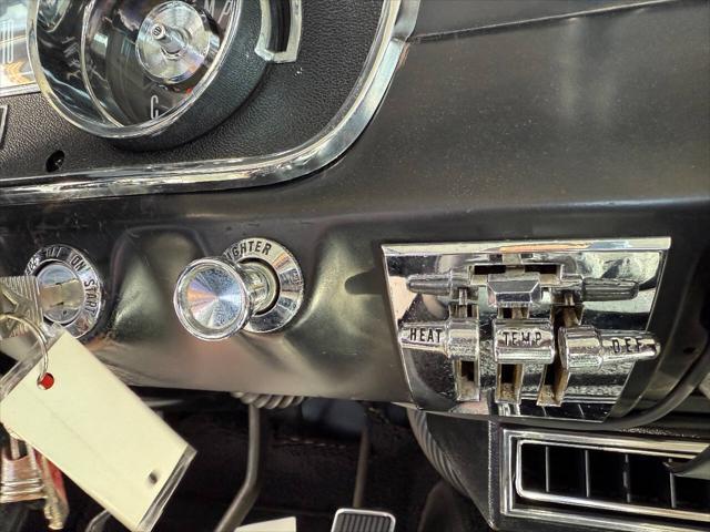 used 1965 Ford Mustang car, priced at $38,495