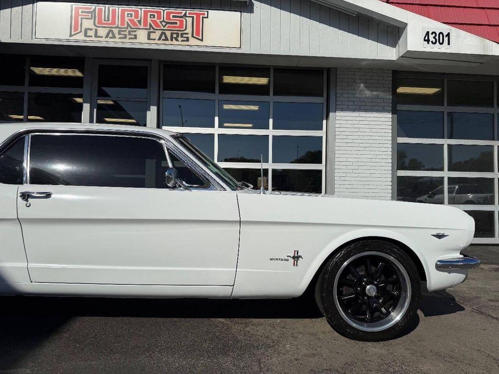 used 1965 Ford Mustang car, priced at $29,999