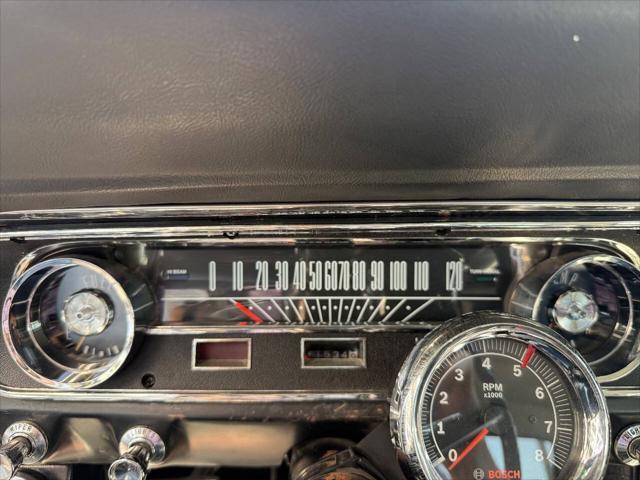 used 1965 Ford Mustang car, priced at $38,495