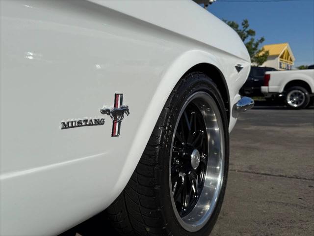 used 1965 Ford Mustang car, priced at $38,495