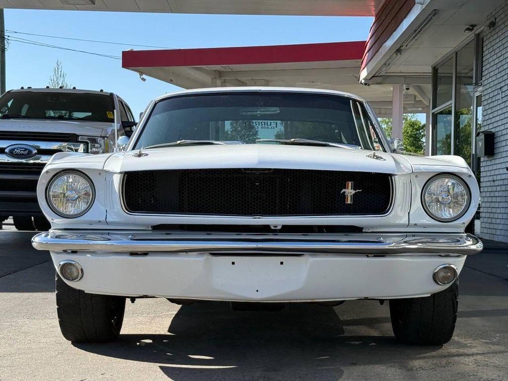 used 1965 Ford Mustang car, priced at $29,999