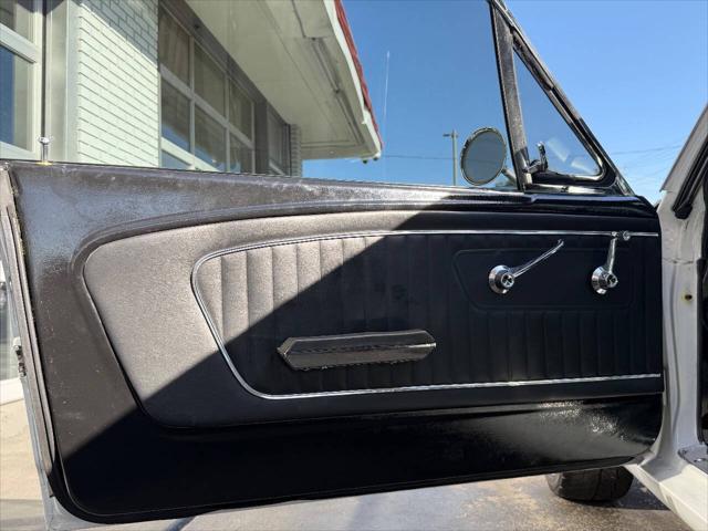 used 1965 Ford Mustang car, priced at $38,495