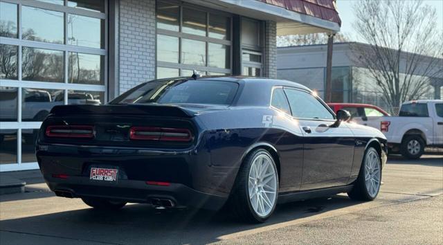 used 2015 Dodge Challenger car, priced at $29,999