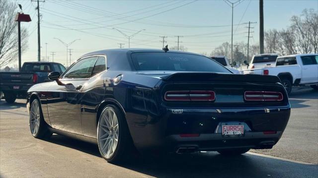 used 2015 Dodge Challenger car, priced at $29,999