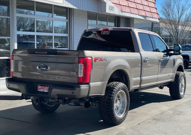 used 2019 Ford F-250 car, priced at $47,999