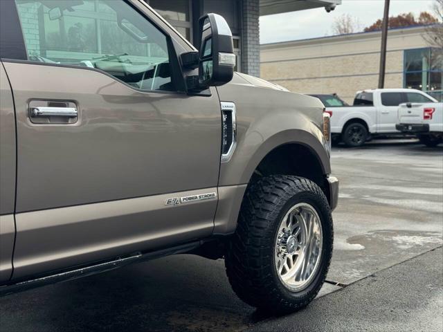 used 2019 Ford F-250 car, priced at $49,999