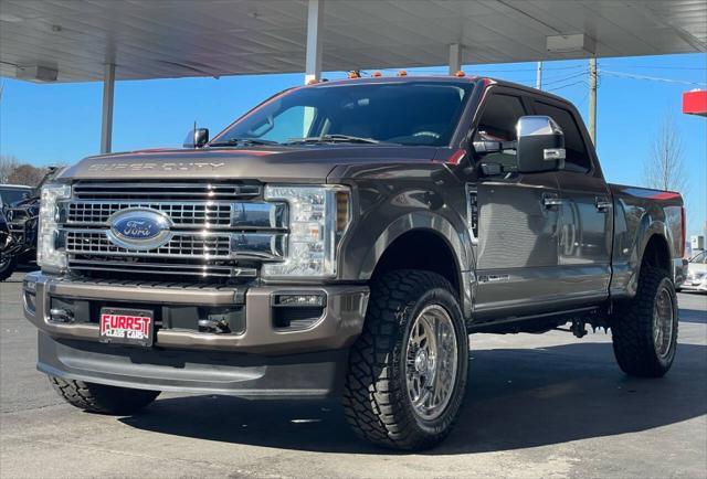 used 2019 Ford F-250 car, priced at $47,999