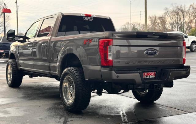 used 2019 Ford F-250 car, priced at $49,999