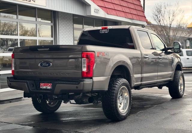 used 2019 Ford F-250 car, priced at $49,999