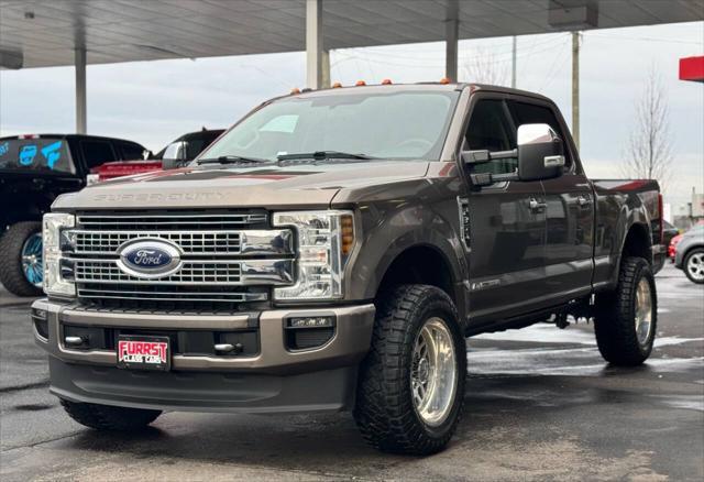 used 2019 Ford F-250 car, priced at $49,999