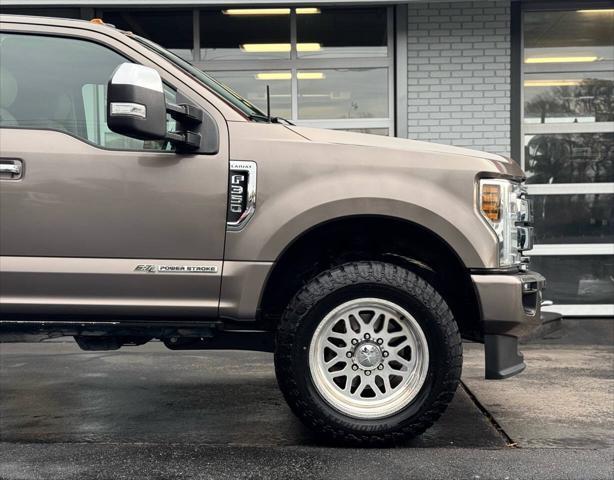 used 2019 Ford F-250 car, priced at $49,999