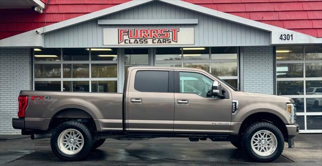 used 2019 Ford F-250 car, priced at $49,999