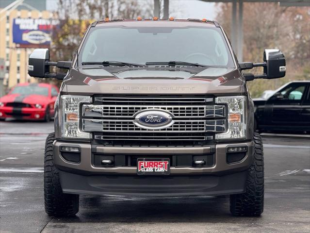 used 2019 Ford F-250 car, priced at $49,999