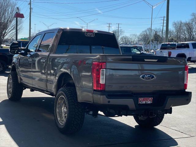 used 2019 Ford F-250 car, priced at $47,999